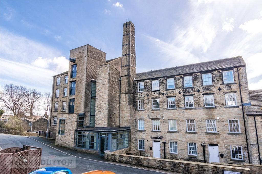 Upper Sunny Bank Mews, Meltham, Holmfirth, West Yorkshire, HD9 2 bed