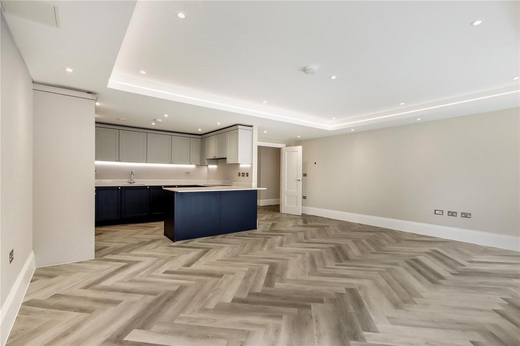 Plot 4 Kitchen