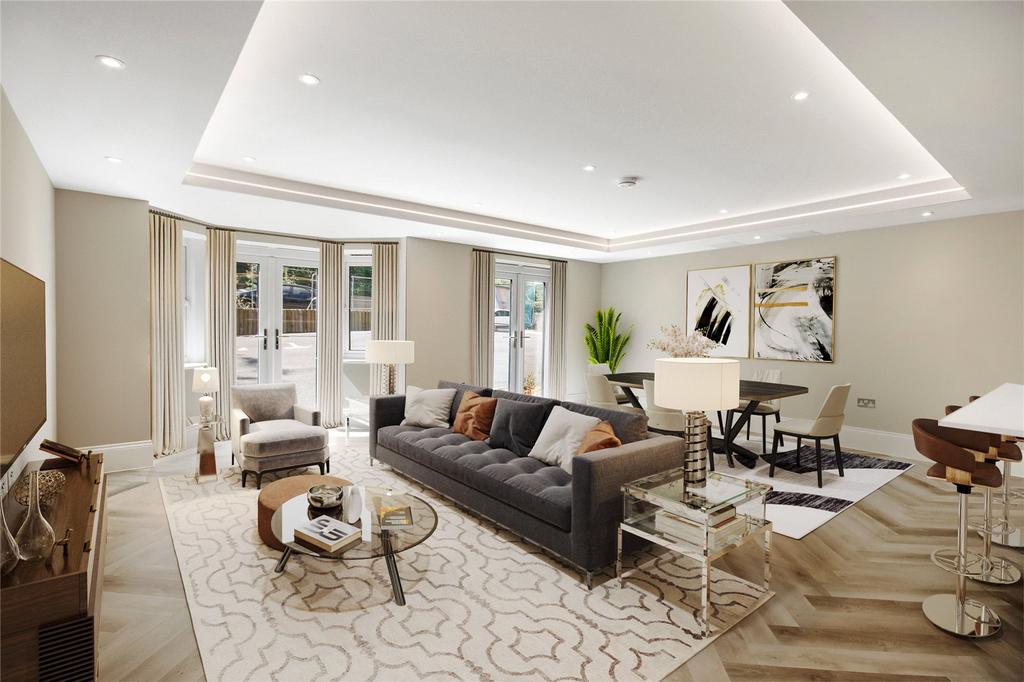 Plot 4 Living DD