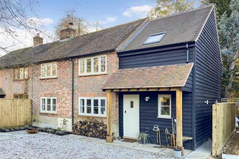 4 bedroom semi-detached house for sale, Stonehouse Cottages, Highmoor