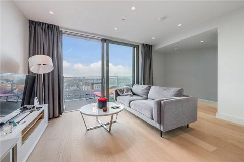 2 bedroom flat to rent, Canalside Walk, London