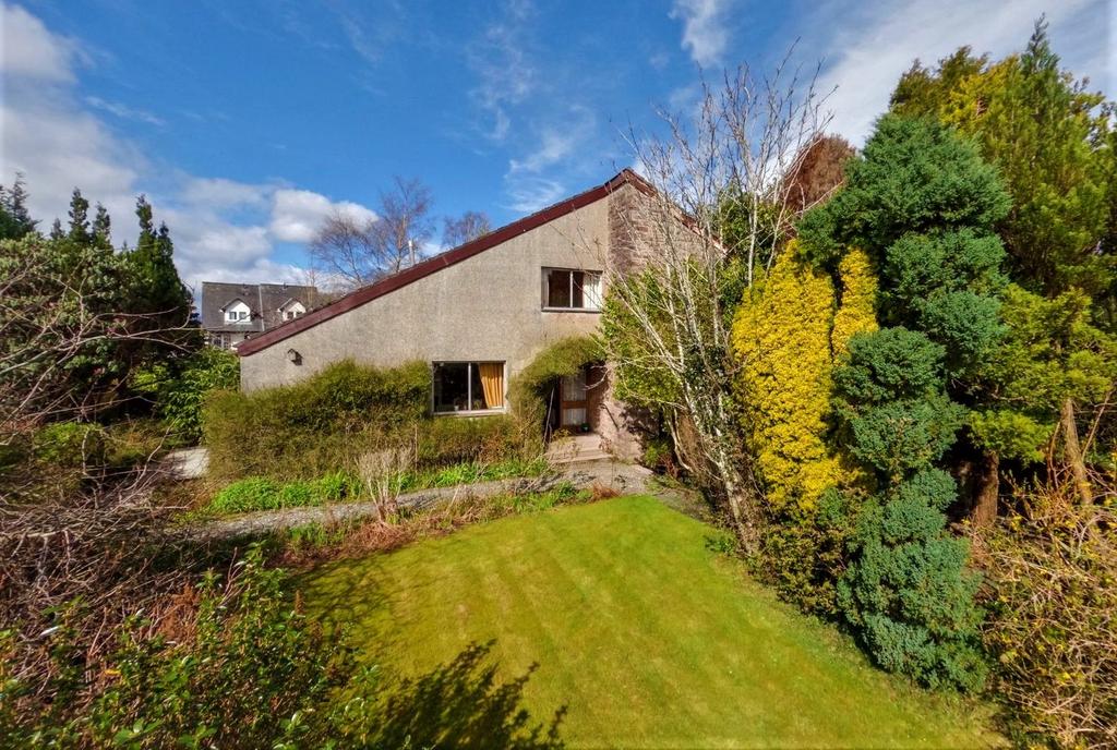 Campbell Street, Helensburgh, Argyll... 5 bed detached house £369,000