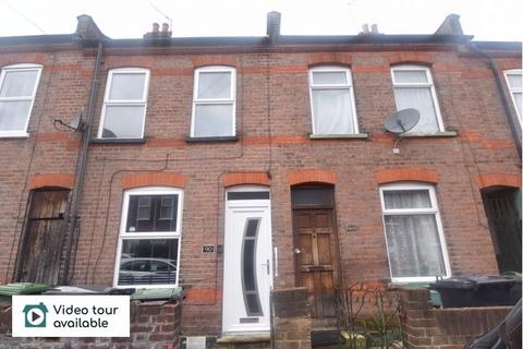 2 bedroom terraced house to rent, Butlin Road, Luton, Bedfordshire, LU1 1LD