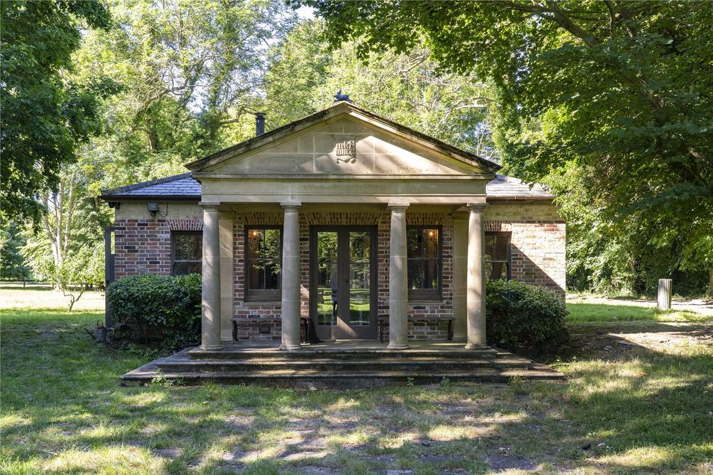 The Pavilion