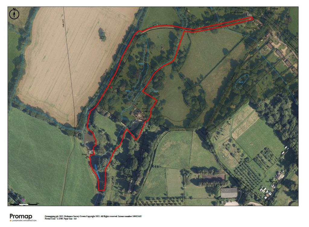 Boundary Plan