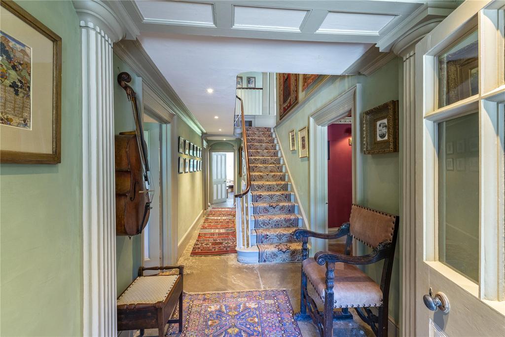 Reception Hall