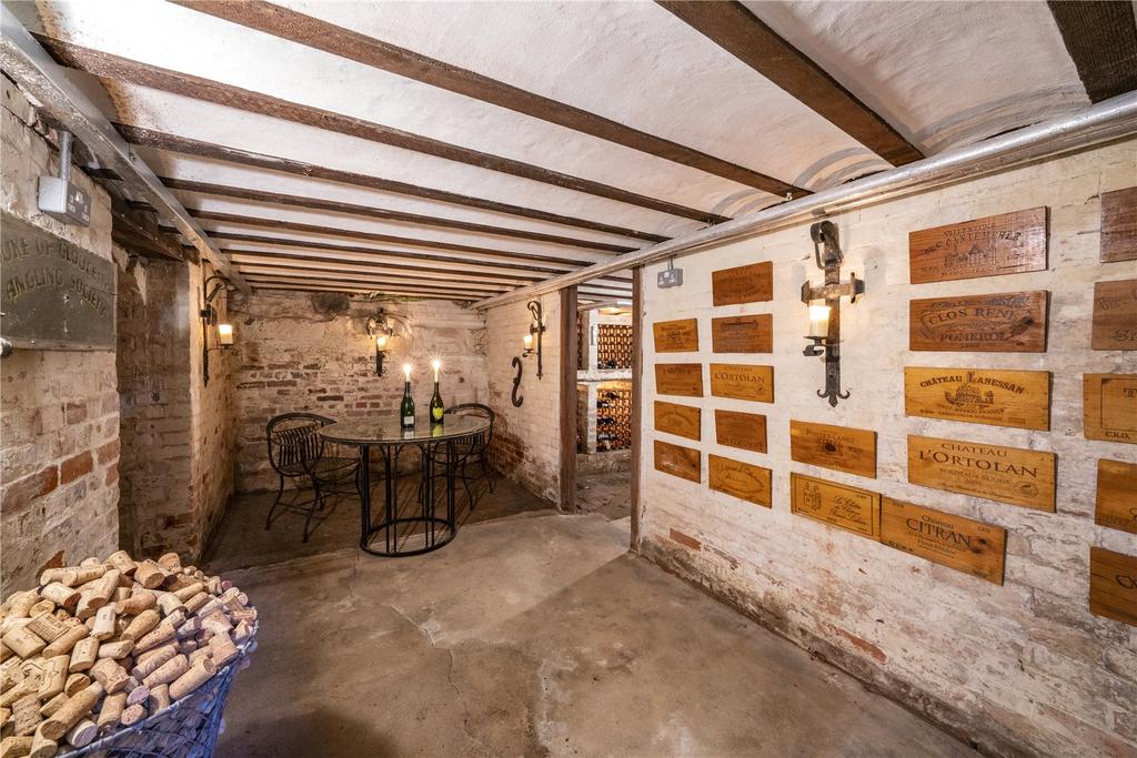 Wine Cellar