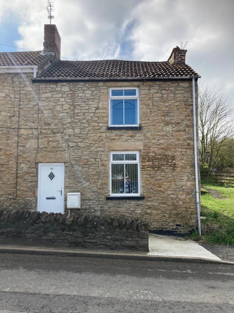 Woodside Witton Park Auckland 2 bed end of terrace house £49,950