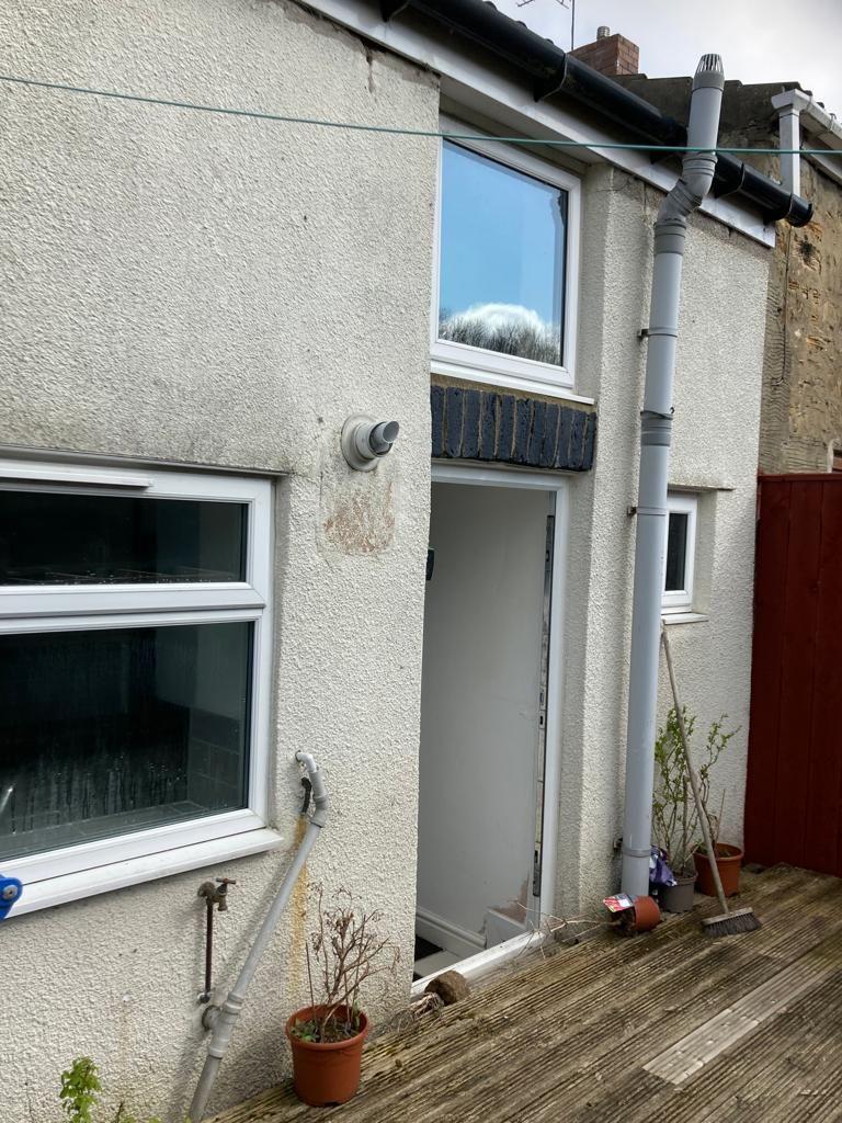 Woodside Witton Park Auckland 2 bed end of terrace house £49,950