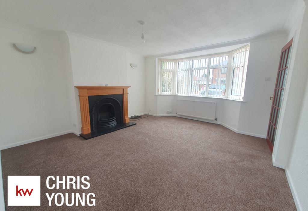 Kings Drive, Leicester Forest East 2 bed semidetached house £220,000