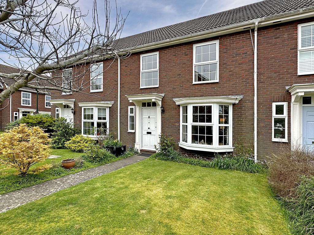 Edinburgh Close, Aldwick, Bognor Regis, West Sussex PO21 3 bed terraced