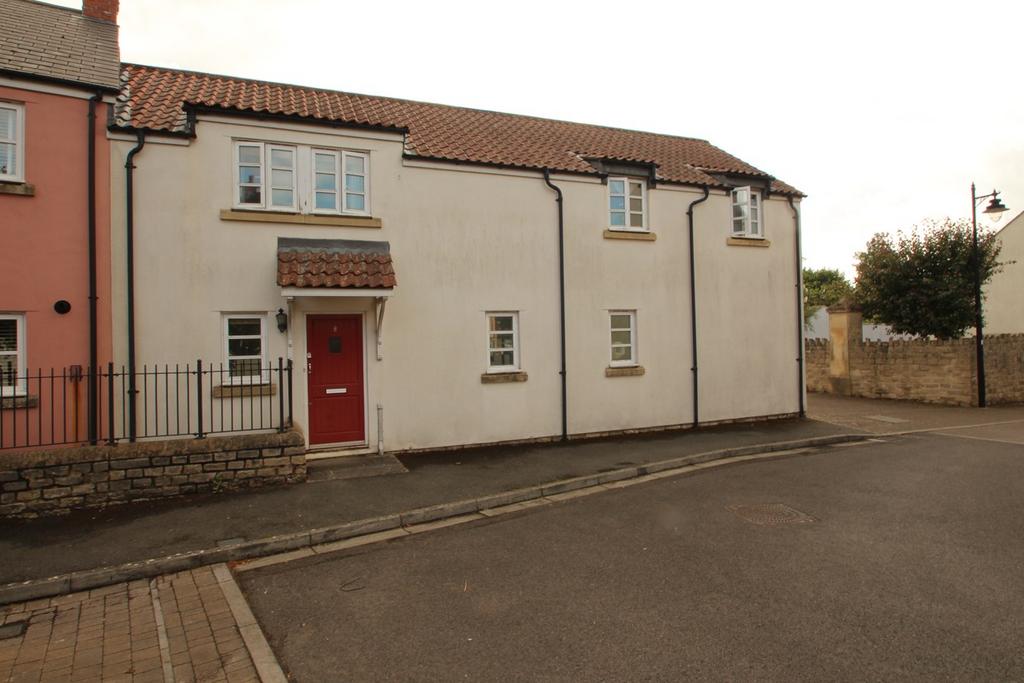 Norah Fry Avenue, Shepton Mallet, BA4 2 bed coach house for sale £250,000