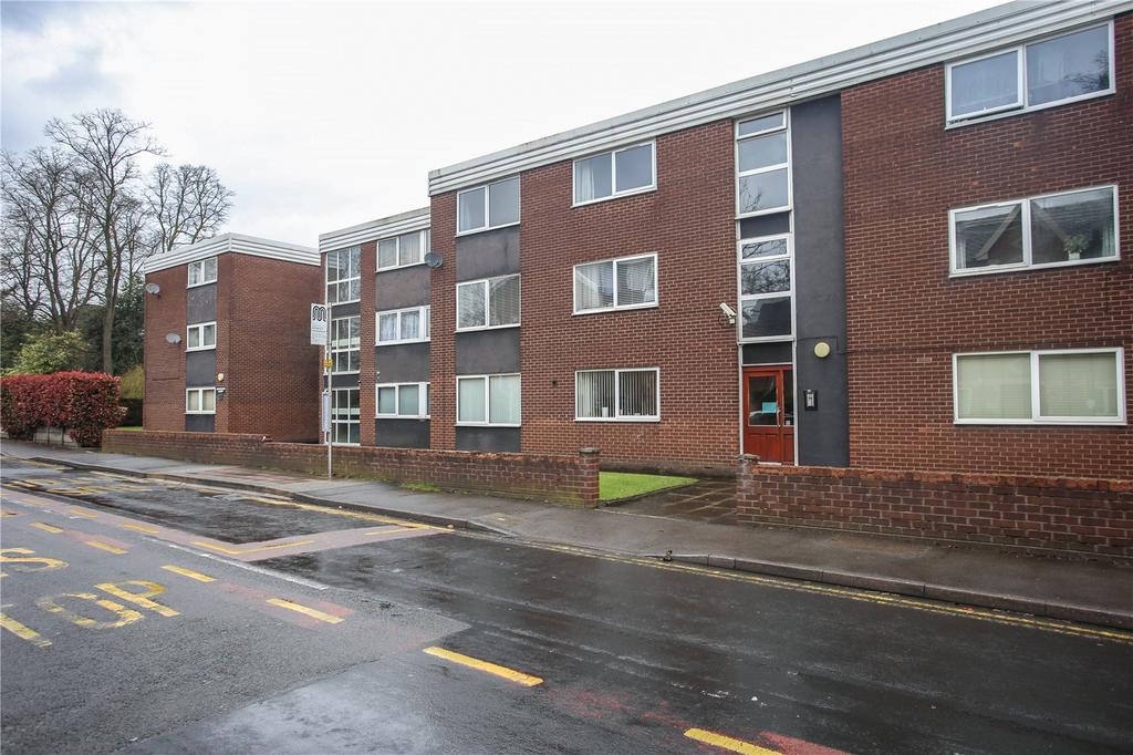Heaton Moor Road, Heaton Moor... 2 bed flat £210,000