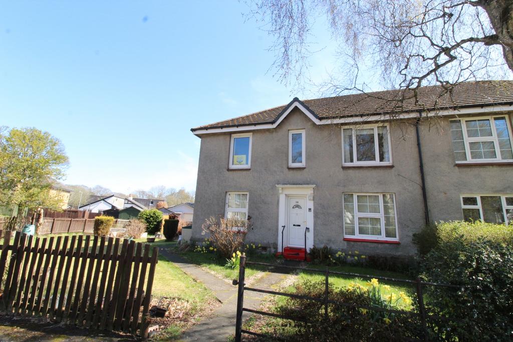 Craigton Avenue, Milngavie G62 3 bed apartment £152,995