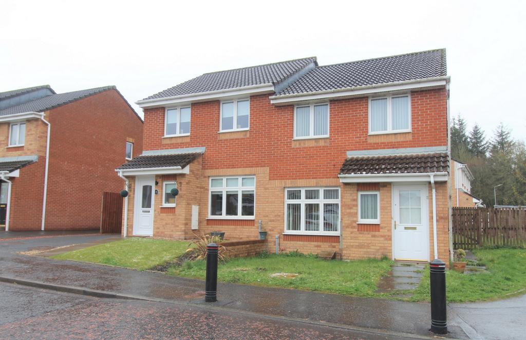 Ashmore Avenue, Blackwood ML11 3 bed semidetached house £118,000
