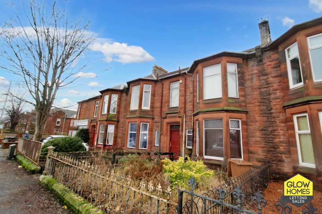 McLelland Drive, Kilmarnock KA1 1 bed flat £45,000