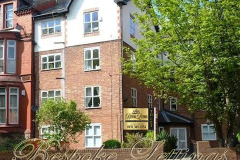 1 bedroom flat for sale, Lancaster Court, 47 Ullet Road, Liverpool, Merseyside, L17 3AS