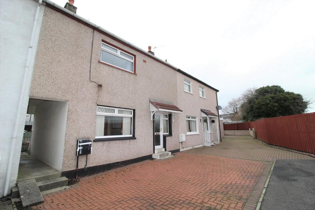 St. Stephens Place, Stevenston KA20 3 bed terraced house £85,000