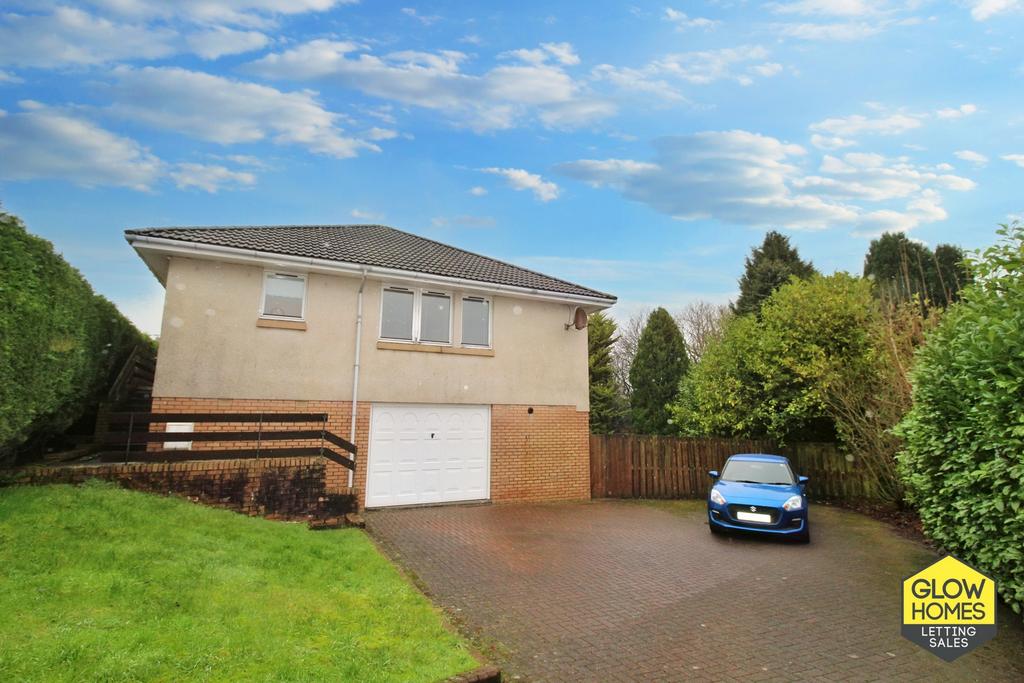 Holmhead, Kilbirnie KA25 3 bed detached house £235,000