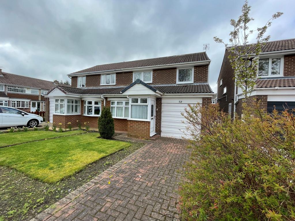 Fennel Grove, Holder House, South Shields, Tyne and Wear, NE34 8TJ 3