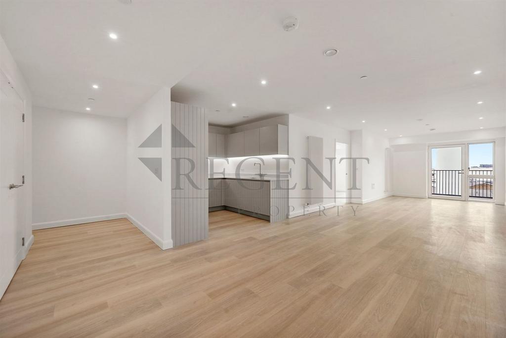 Open plan