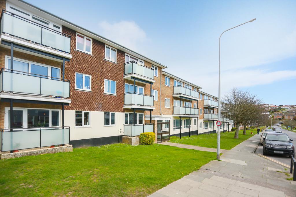 Lustrells Vale, Saltdean, East Sussex, BN2 1 bed apartment to rent £