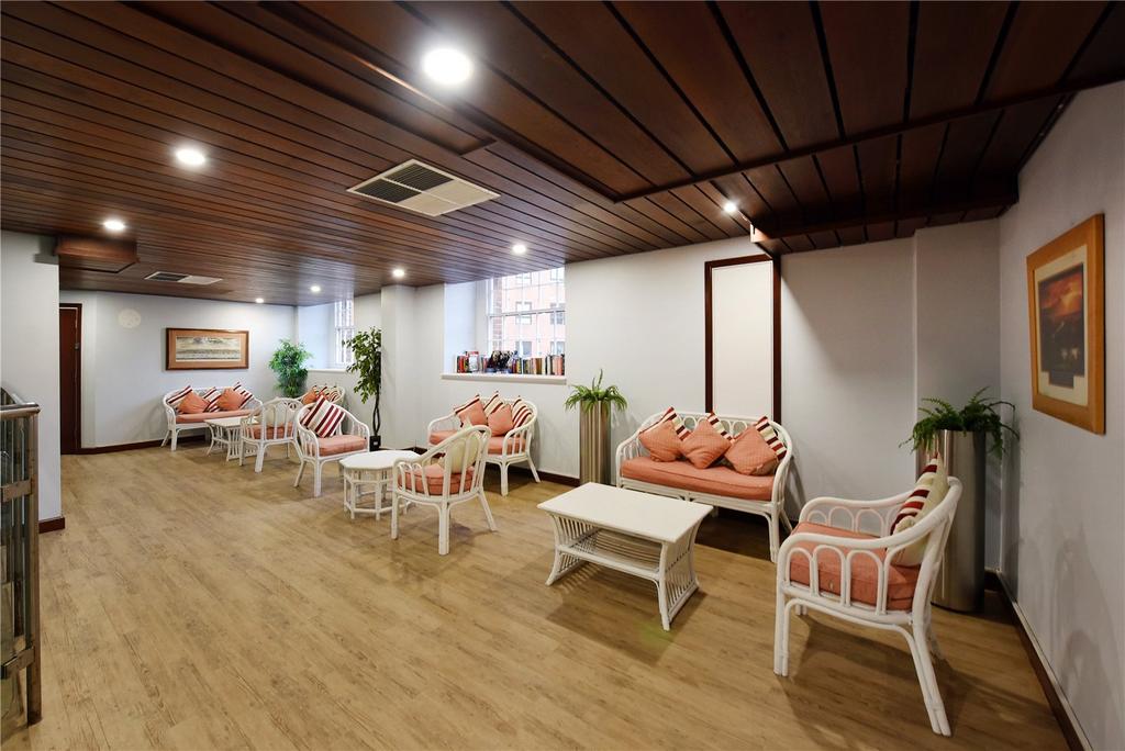 Communal Area