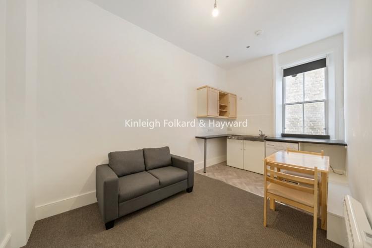Buckland Crescent Belsize Park NW3 1 bed apartment to rent £2,145 pcm