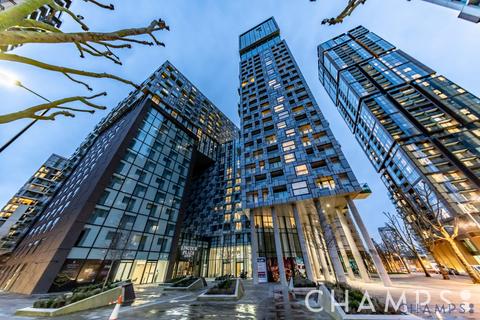 3 bedroom flat for sale, Duckman Tower, Lincoln plaza, E14 9BL