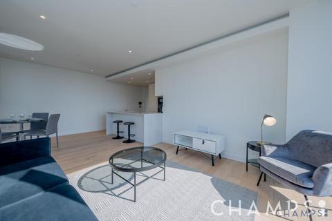 2 bedroom flat for sale, Hampton Tower 75 Marsh Wall , E14 9RW