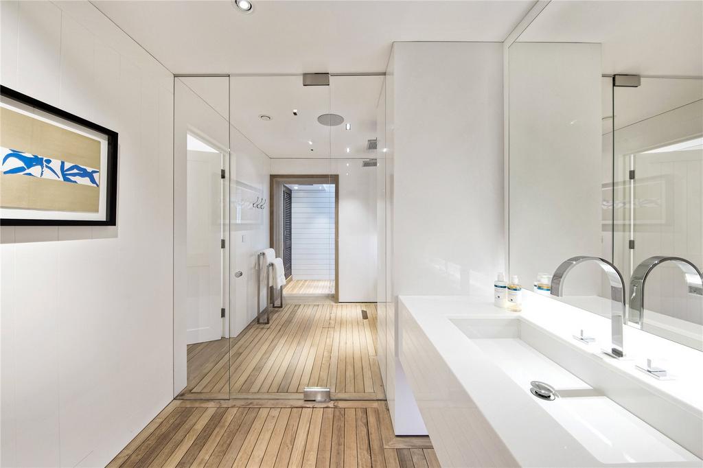 Spa Bathroom