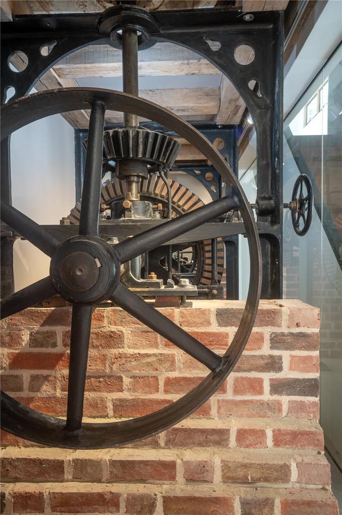 Water Mill Machinery