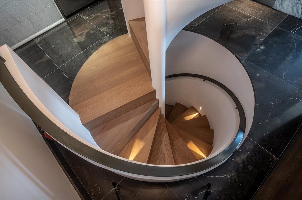 Spiral Staircase