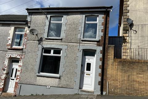 3 bedroom end of terrace house for sale, Llanwonno Road Stanleytown - Ferndale