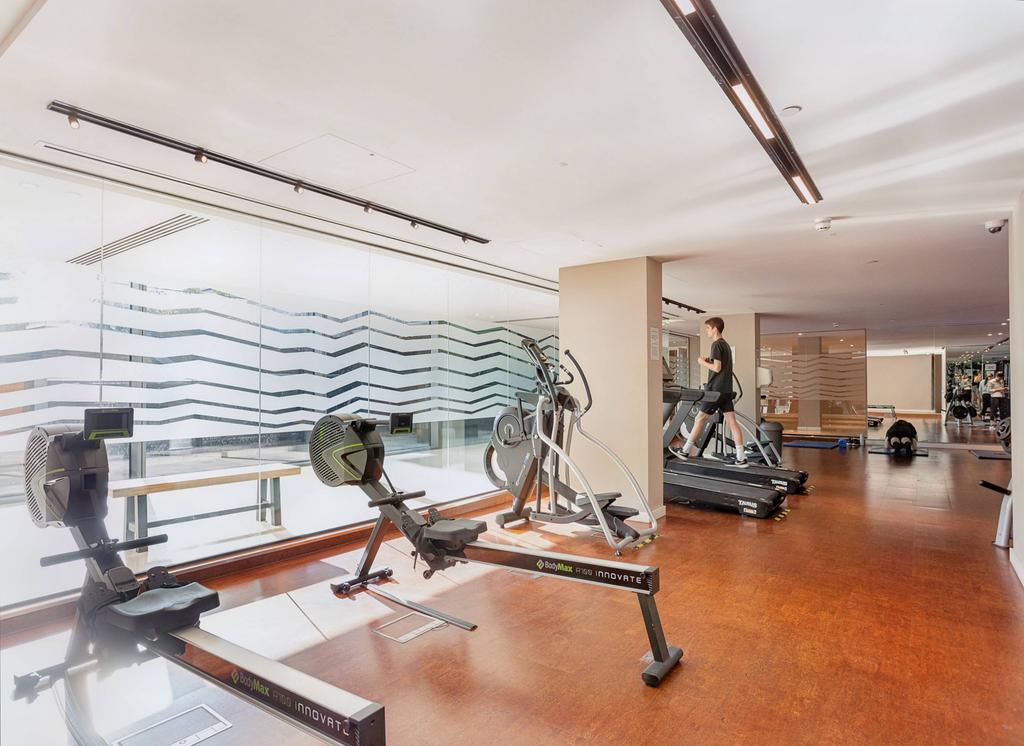 Residents Gym