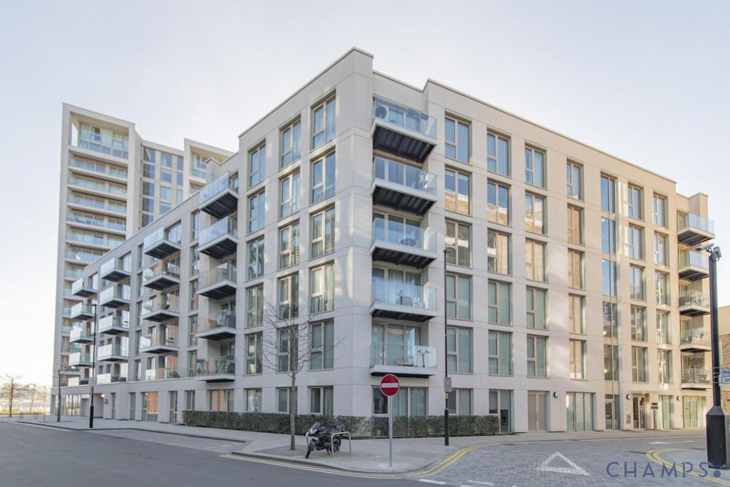 2 bed flat, Liner House, 30 Schooner Road, Royal