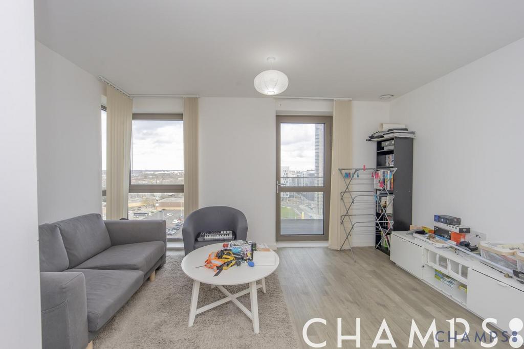 1 bed flat, Marathon House, 33 Olympic Way, Wembl