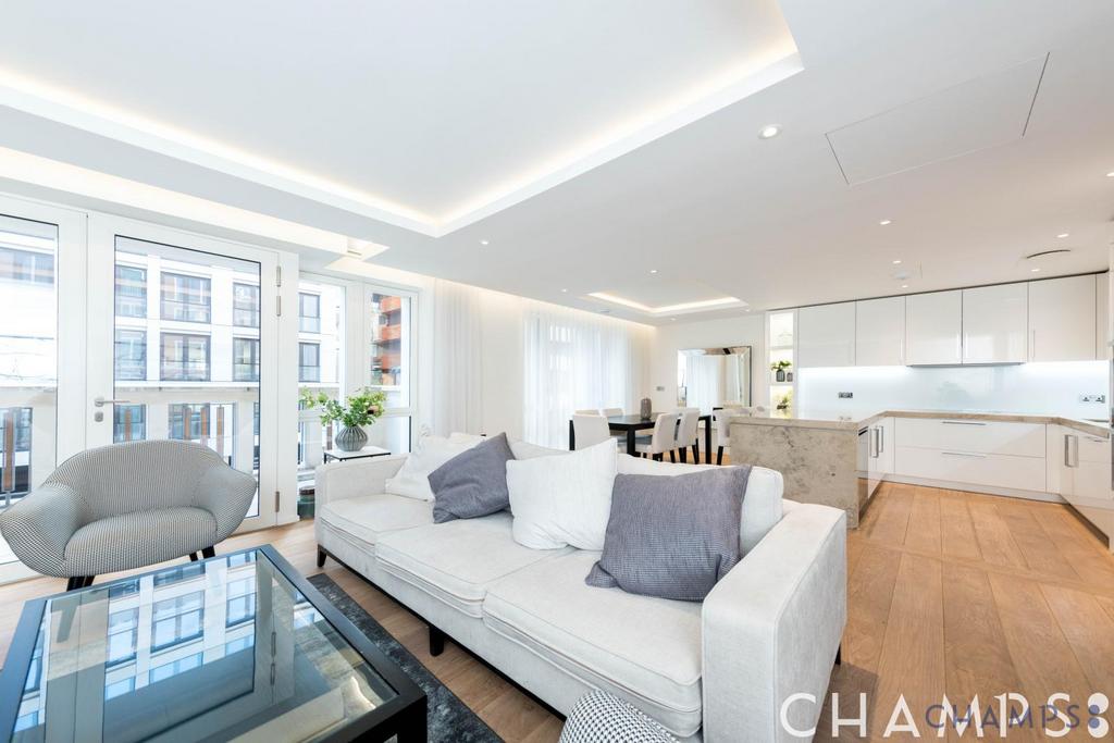 2 bedroom flat, TEMPLE HOUSE, 13 ARUNDEL STREET,