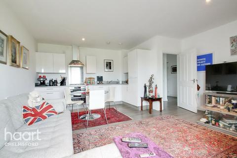 1 bedroom apartment for sale, Wharf Road, Chelmsford