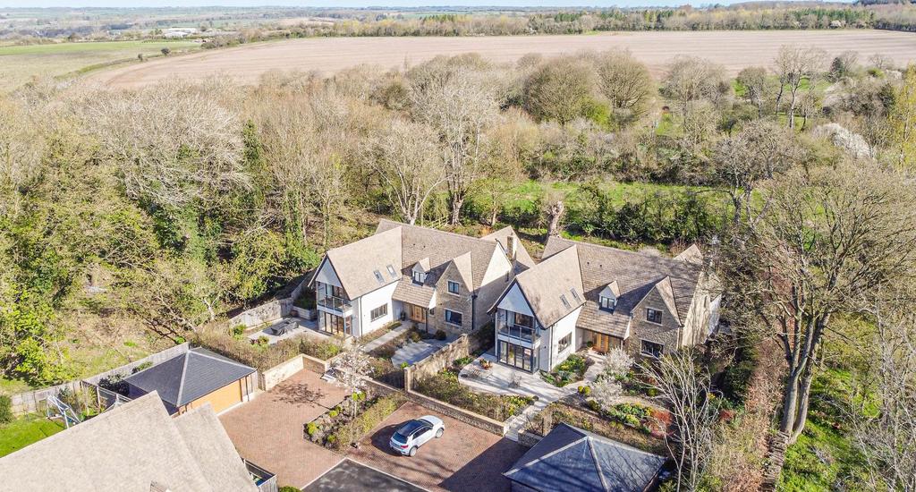 Kearsey Court, Charlbury, OX7 4 bed detached house for sale £1,395,000