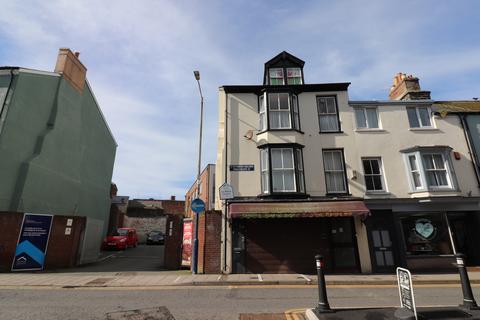 Retail property (high street) for sale, 15 Chalybeate Street, Aberystwyth SY23