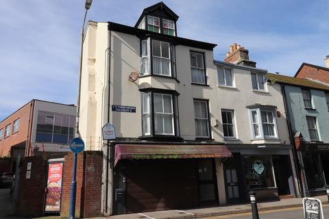 Retail property (high street) for sale, 15 Chalybeate Street, Aberystwyth SY23