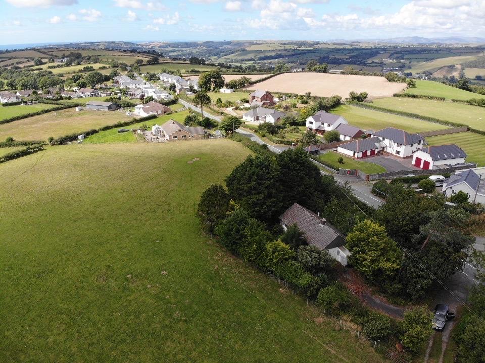 PantyCrug, Aberystwyth SY23 3 bed bungalow for sale £139,950