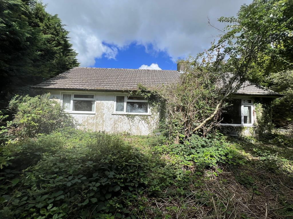 PantyCrug, Aberystwyth SY23 3 bed bungalow for sale £139,950