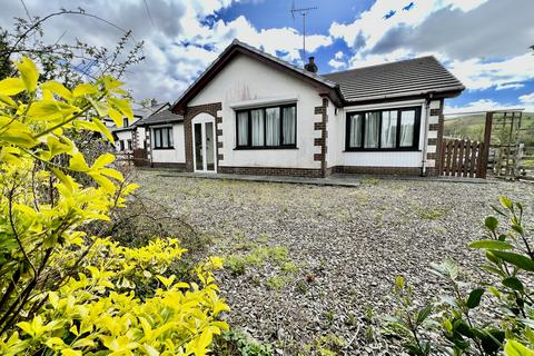 4 bedroom bungalow for sale, Tregaron SY25