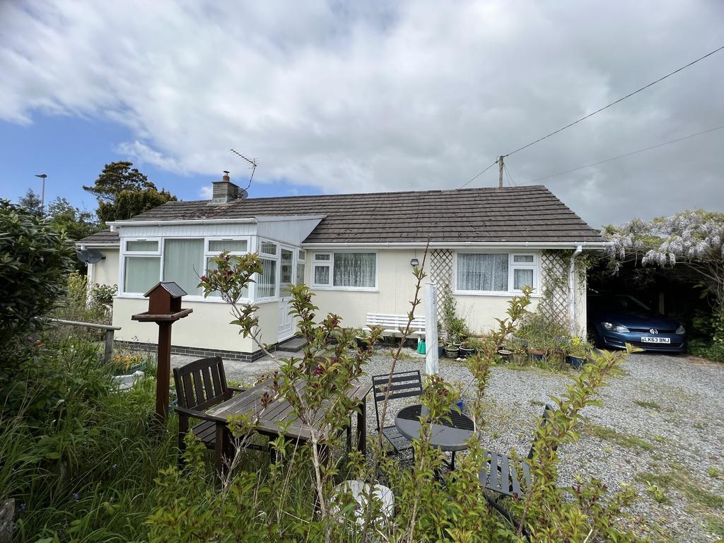 Talybont SY24 3 bed bungalow for sale £265,000
