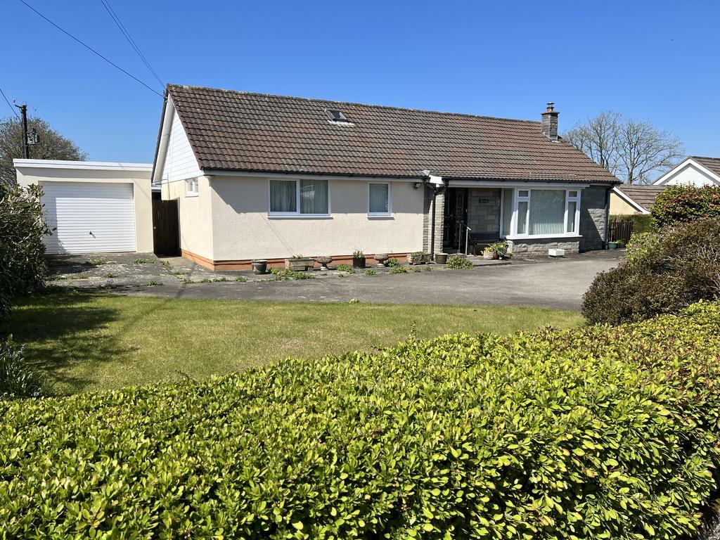 PantyCrug, Aberystwyth SY23 4 bed detached bungalow for sale £345,000