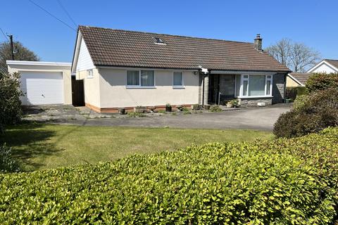 4 bedroom detached bungalow for sale, Pant-y-Crug, Aberystwyth SY23