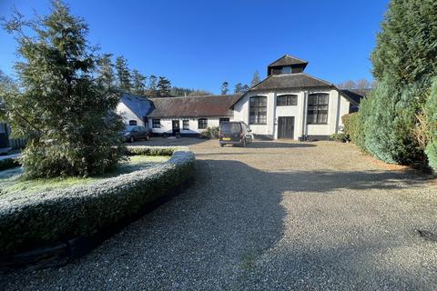 4 bedroom detached house for sale, Trawscoed, Aberystwyth SY23