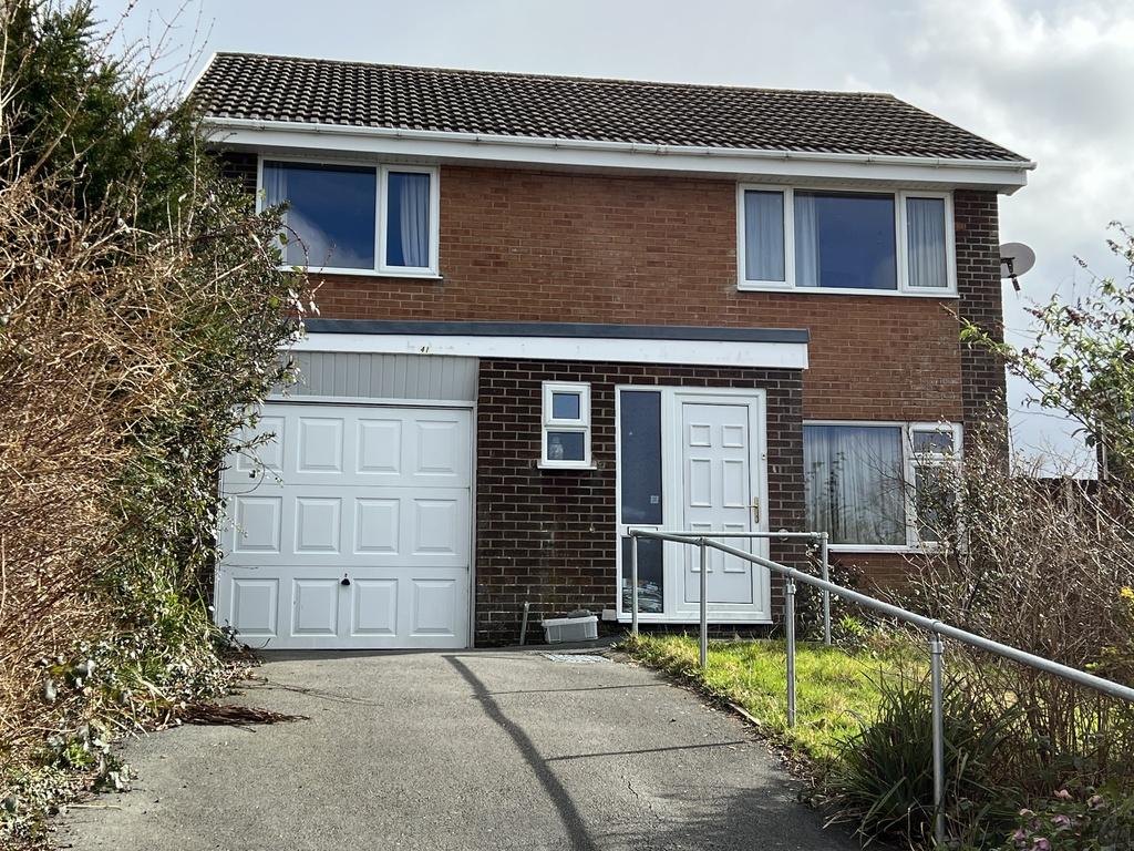 Waunfawr, Aberystwyth SY23 4 bed detached house £299,950